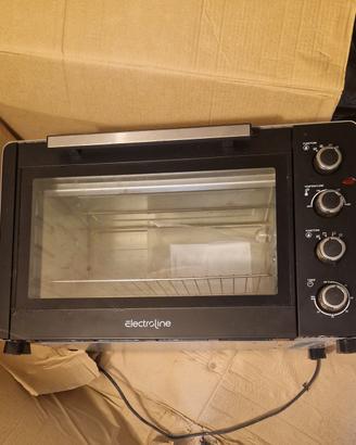 forno elettrico nuovo