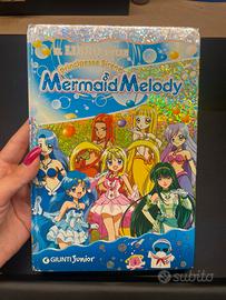 Libro mermaid melody