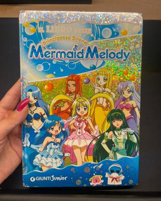Libro mermaid melody
