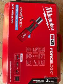 Milwaukee avvitatore crimpatrice m18 nuova
