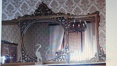 Specchio Grande Vintage