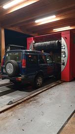 Land Rover Discovery 1999