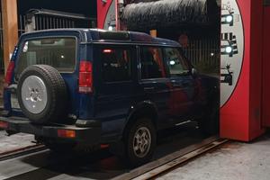 Land Rover Discovery 1999