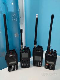 Radio VHF UHF