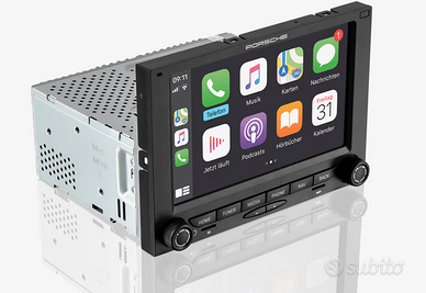 Stereo PCCM Plus 996/986 (Europa) Originale