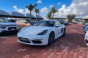 Porsche 718 Spyder 718 Cayman 2.0
