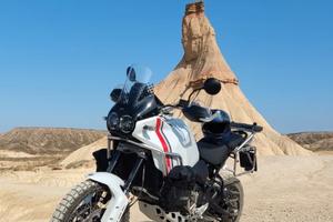 Ducati Desert X 2023 GARANZIA