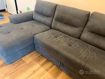 Divano Letto Angolare Carlotta Mondo Convenienza
