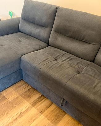 Divano Letto Angolare Carlotta Mondo Convenienza