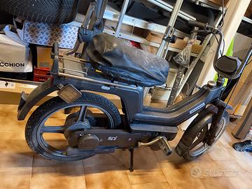 Si Piaggio (2 ciclomotori)