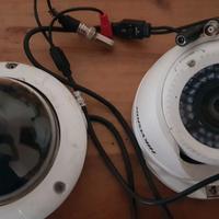 Telecamera mini dome