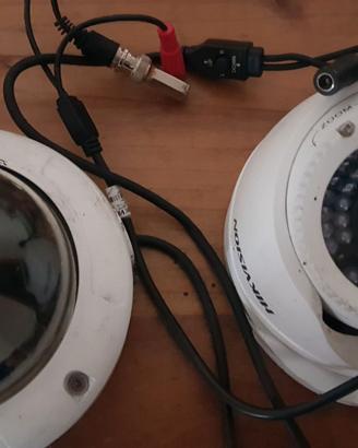 Telecamera mini dome
