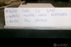 Albero motore pajero 3.2 hdi tipo mot 4m41