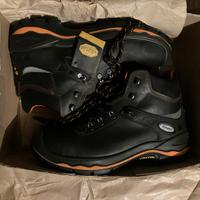 Scarpe antinfortunistiche Grisport