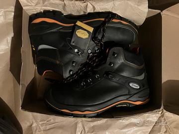 Scarpe antinfortunistiche Grisport