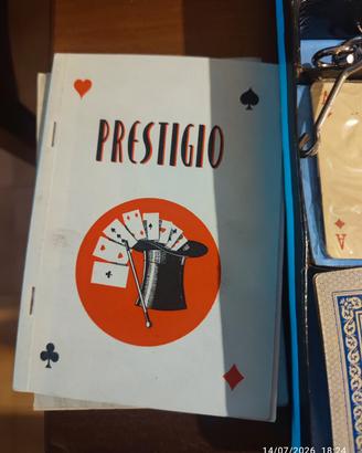 gioco prestigio arcofalc