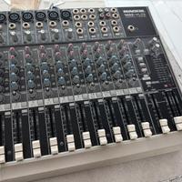 Mixer Mackie 1402-VLZ3 perfettamente funzionante