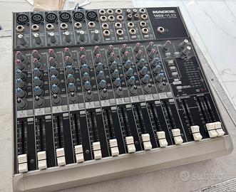 Mixer Mackie 1402-VLZ3 perfettamente funzionante
