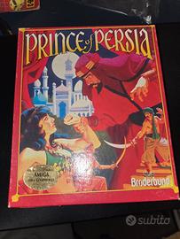 Prince of Persia per Amiga