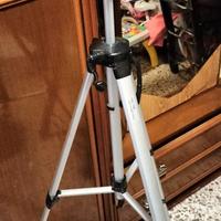 Manfrotto professionale con custodia