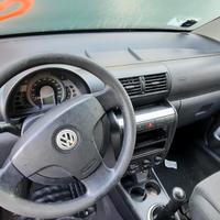 VOLKSWAGEN FOX 2006 - KIT AIRBAG