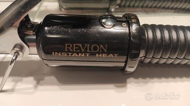 Piastra revlon per ricci e boccoli