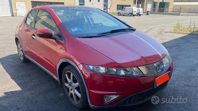 Ricambi Honda Civic VIII dal 2006 al 2012