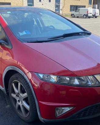 Ricambi Honda Civic VIII dal 2006 al 2012