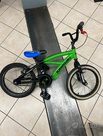 Bici bimbo 16” stile BMX