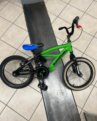 Bici bimbo 16” stile BMX