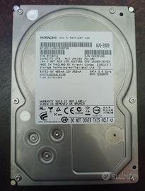 Hard disk Hitachi 3.5 2tb 