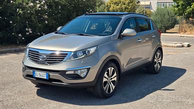 Kia Sportage 2.0 CRDI AWD 4x4 Tetto apribile