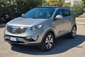 Kia Sportage 2.0 CRDI AWD 4x4 Tetto apribile