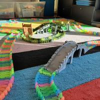 pista bimbi 2, 3, 4 anni