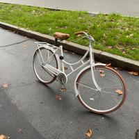 Bici d’epoca - modello panettiere