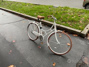 Bici d’epoca - modello panettiere