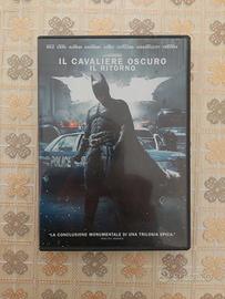 Il Cavaliere Oscuro - Il Ritorno (DVD)