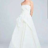 abito sposa intrend max mara