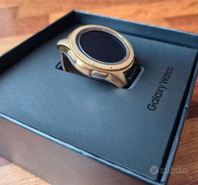 SAMSUNG GALAXY WATCH 42MM ROSE GOLD