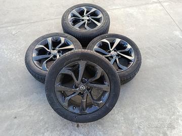 CERCHI IN LEGA OPEL Corsa E 3Â° Serie 13380035 (15