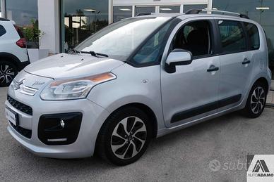 Citroen C3 1.6 e-HDi 90 airdream Exclusive