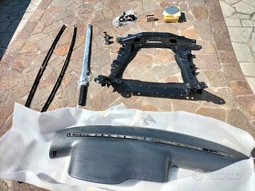 pezzi Clio 1.8 e Williams 