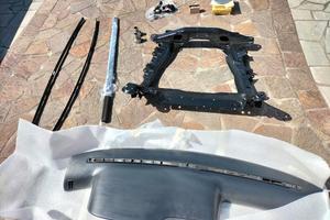 pezzi Clio 1.8 e Williams 