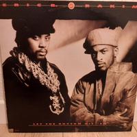 Lp 33giri  Erik b. &Rakim