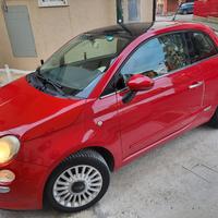 Fiat 500 1.2 benzina/gpl
