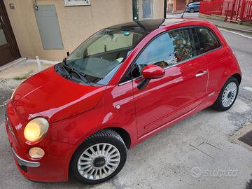 Fiat 500 1.2 benzina/gpl