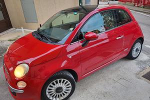 Fiat 500 1.2 benzina/gpl