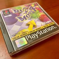 “Bust a move 4” per Play Station 1