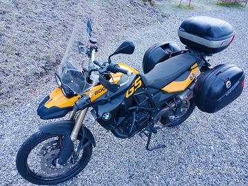 BMW f800 GS