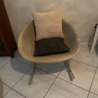 Poltrona dondolo